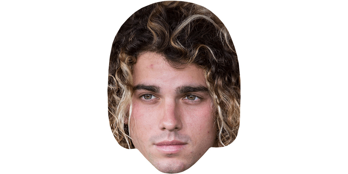 Jay Alvarrez (Curls) Mask