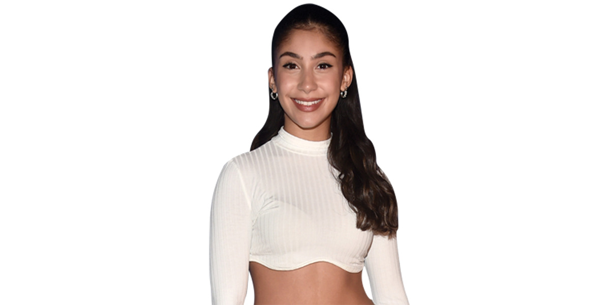 Isabella Ferreira (Jeans) Buddy - Torso Up Cutout