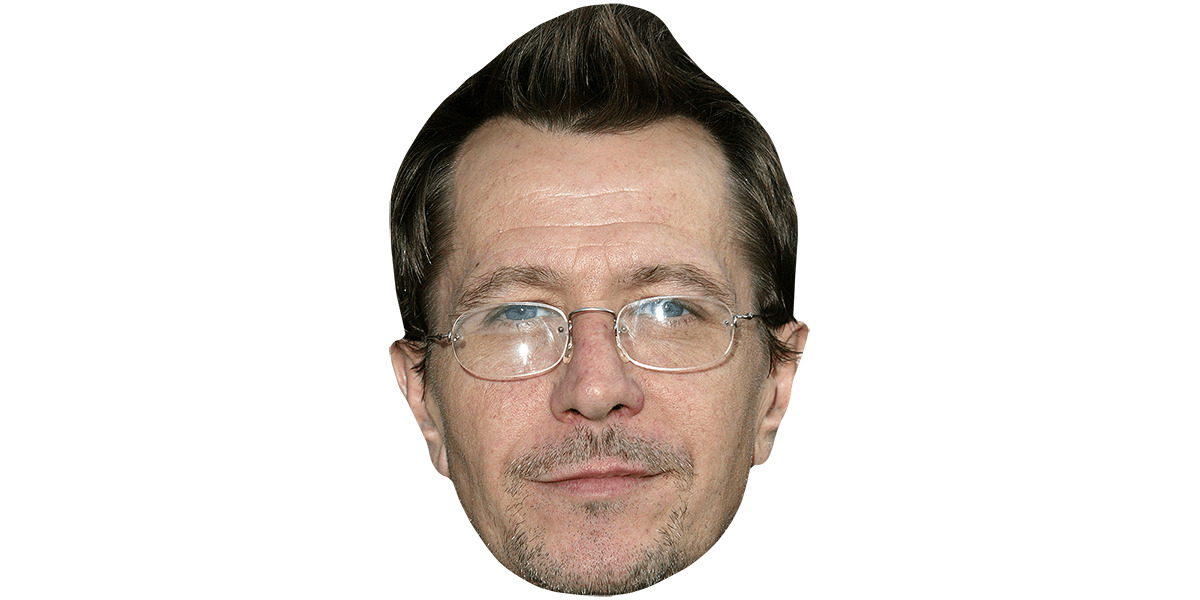 Gary Oldman (Glasses) Big Head