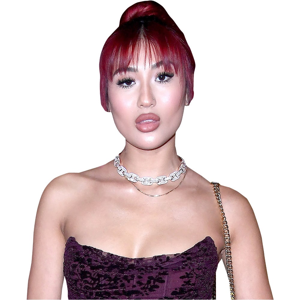 Mina Luxx (Midi Dress) Buddy - Torso Up