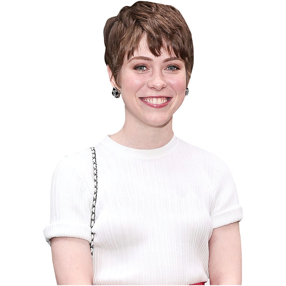 Sophia Lillis (Skirt) Buddy Torso Up