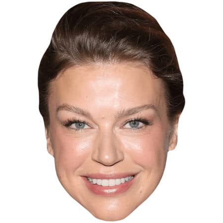Adrianne Palicki (Smile) Mask