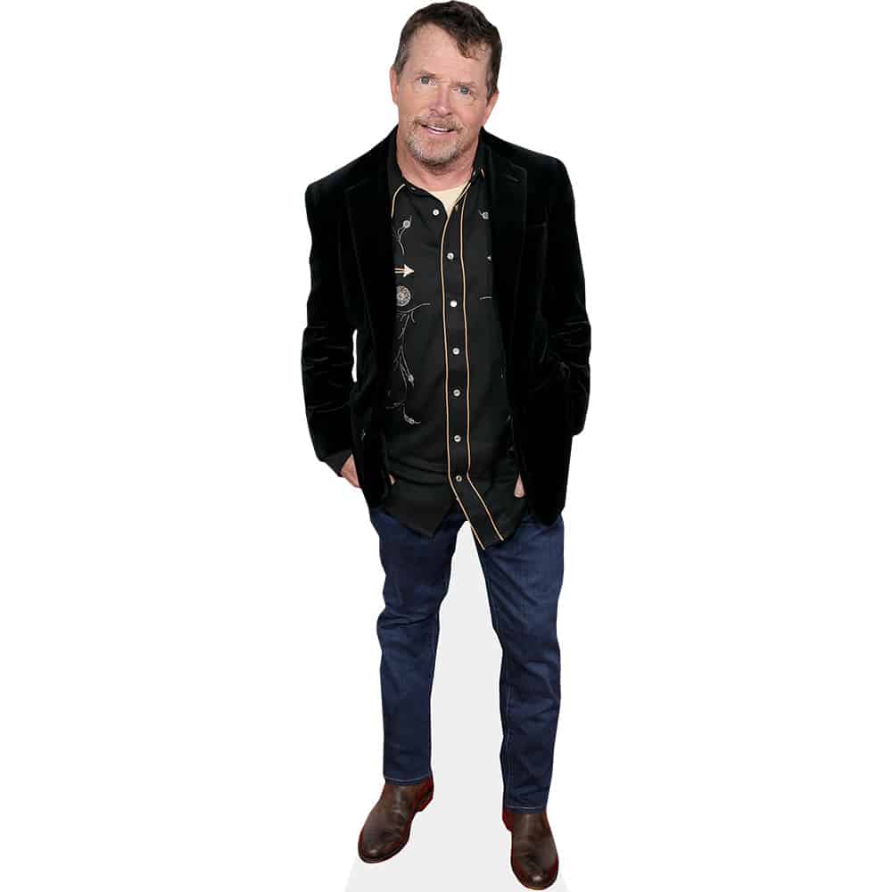 michael j fox jordans