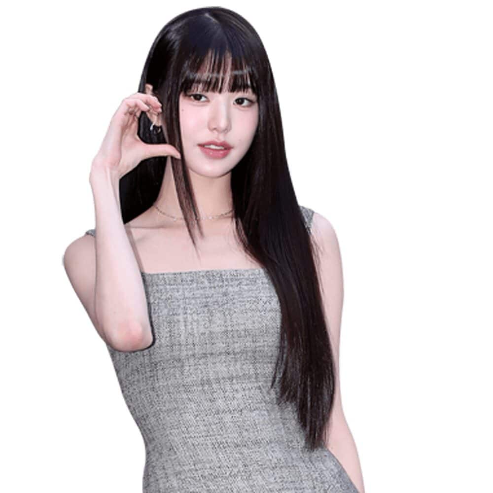 Jang Won-Young (Dress) Buddy - Torso Up