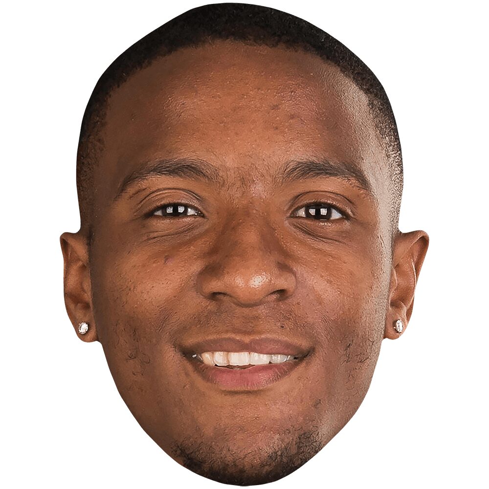 Ezri Konsa (Smile) Mask