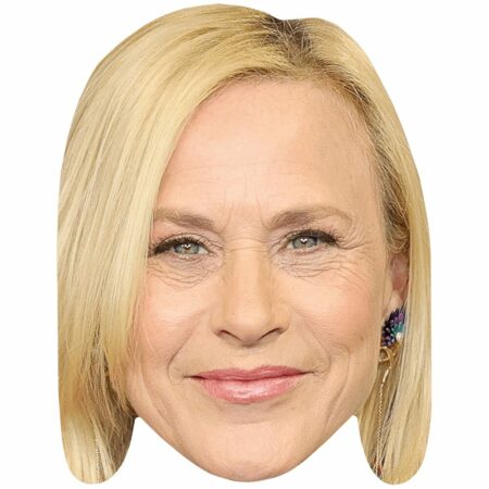 Patricia Arquette (Blonde) Big Head