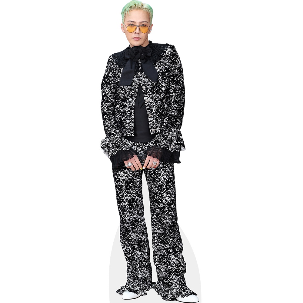 G-Dragon (Suit) Cardboard Cutout