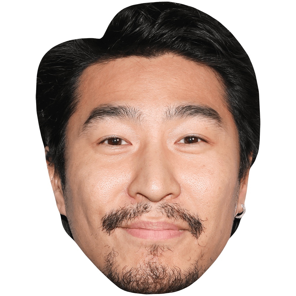 Chris Pang Goatee Big Head Chris Pang Goatee 
